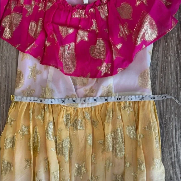 NWT Love Shack Fancy Vynne Dress - Picture 6 of 7